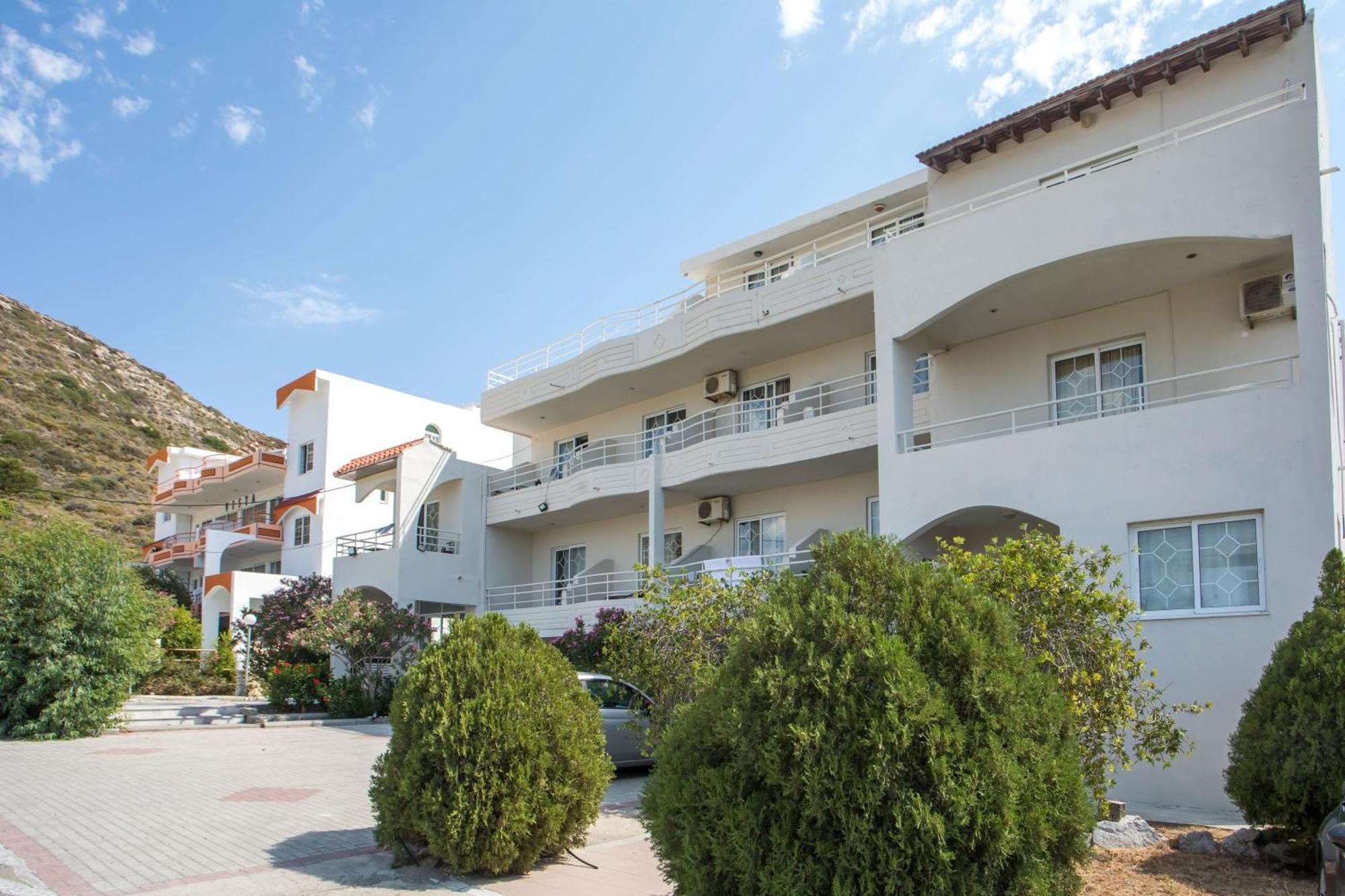 Olympia Sun Hotel Faliraki Exterior foto