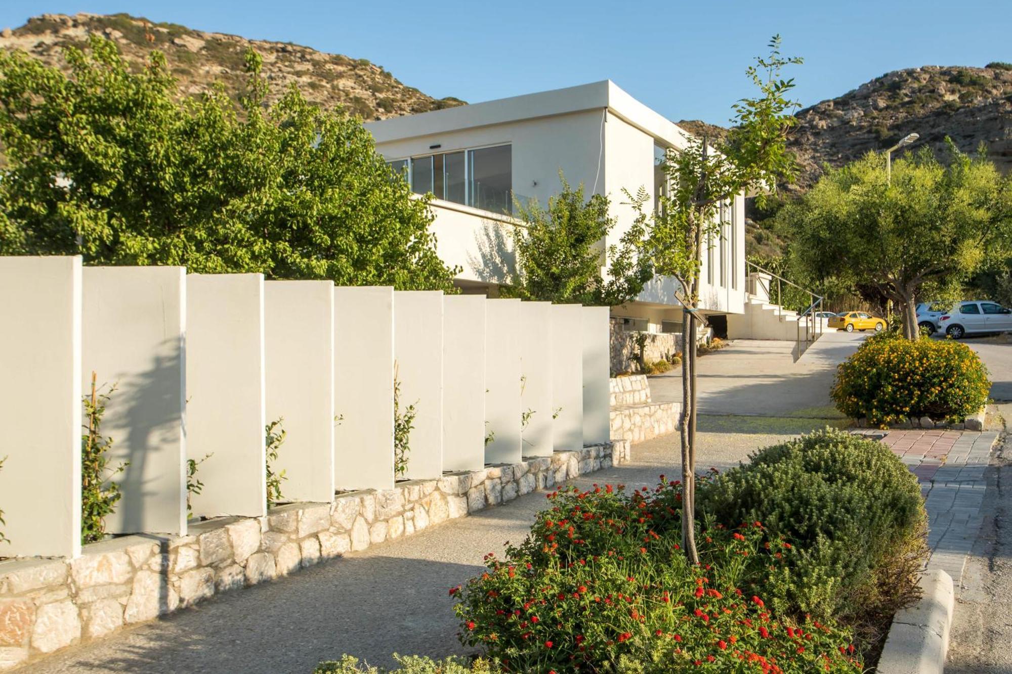 Olympia Sun Hotel Faliraki Exterior foto