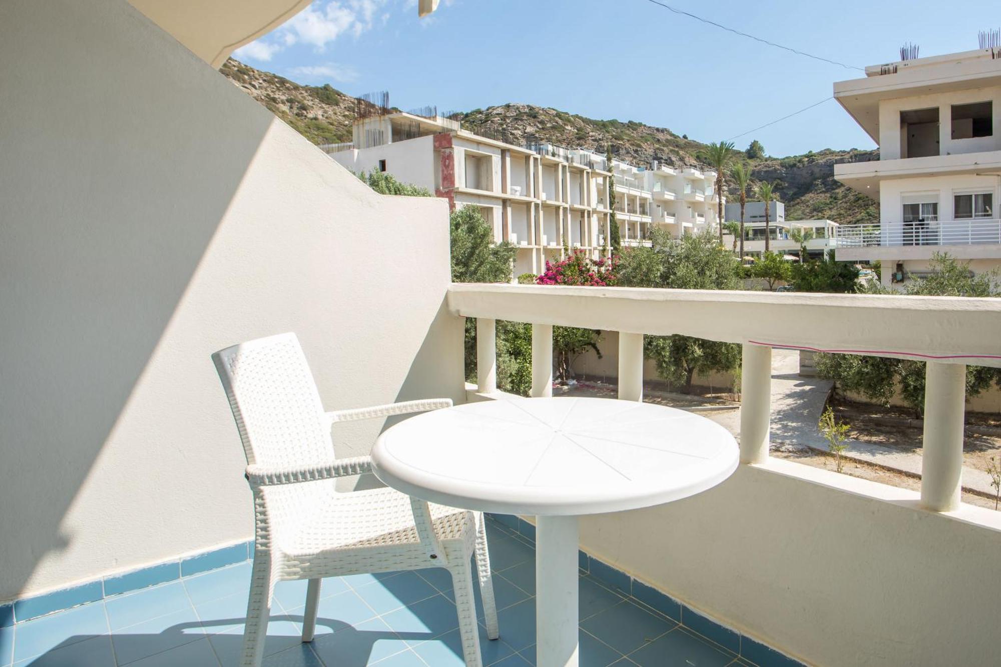 Olympia Sun Hotel Faliraki Exterior foto