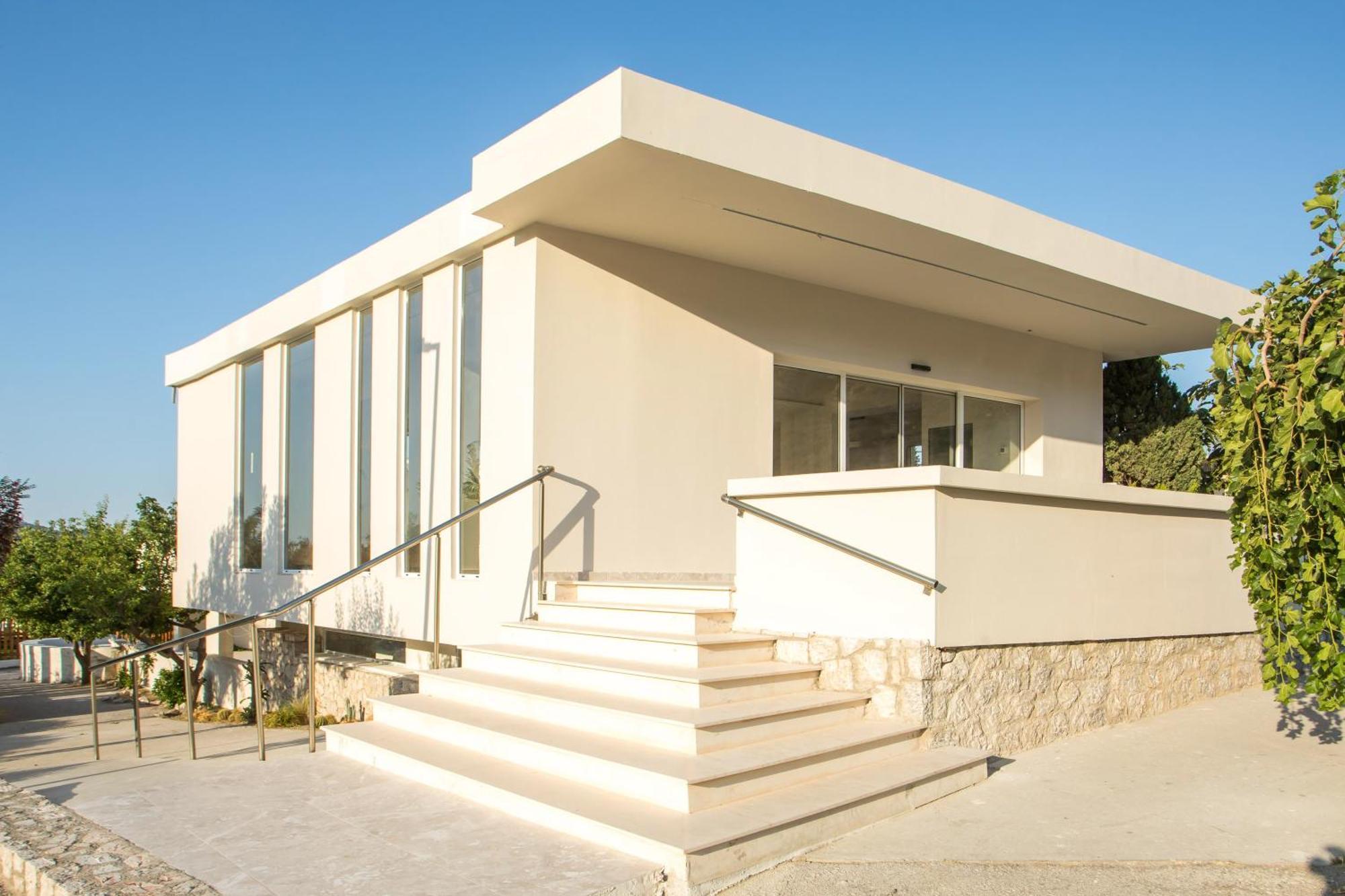 Olympia Sun Hotel Faliraki Exterior foto