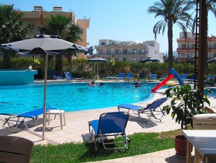 Olympia Sun Hotel Faliraki Exterior foto