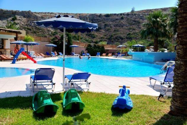 Olympia Sun Hotel Faliraki Exterior foto